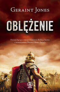 Tytuł: Oblężenie
Autor: Geraint Jones
Wydawnictwo: REBIS
Formaty: EPUB, MOBI