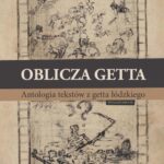 Oblicza getta — okładka e-booka