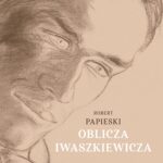Oblicza Iwaszkiewicza — okładka e-booka