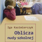 Oblicza nudy szkolnej — okładka e-booka