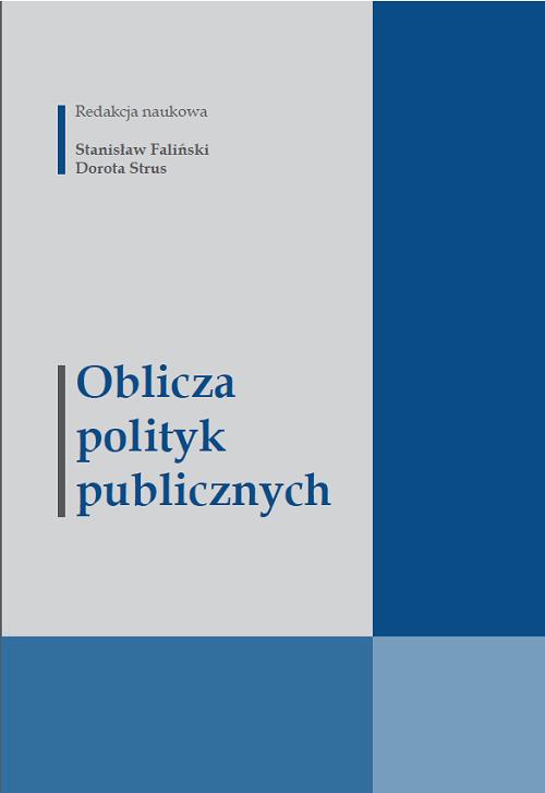 Tytuł: Oblicza polityk publicznych
Autor: 
Wydawnictwo: Uniwersytet w Siedlcach
Formaty: PDF