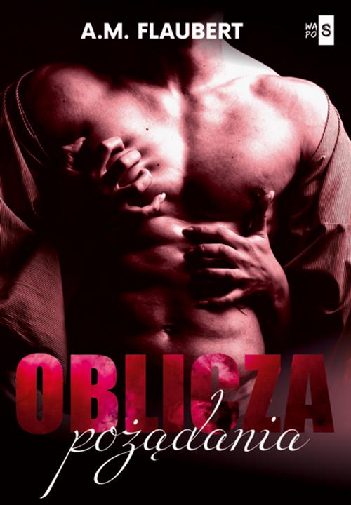 Oblicza pożądania — okładka e-booka