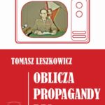 Oblicza propagandy PRL — okładka audiobooka