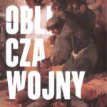 Oblicza wojny — okładka e-booka