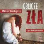 Oblicze zła — okładka audiobooka