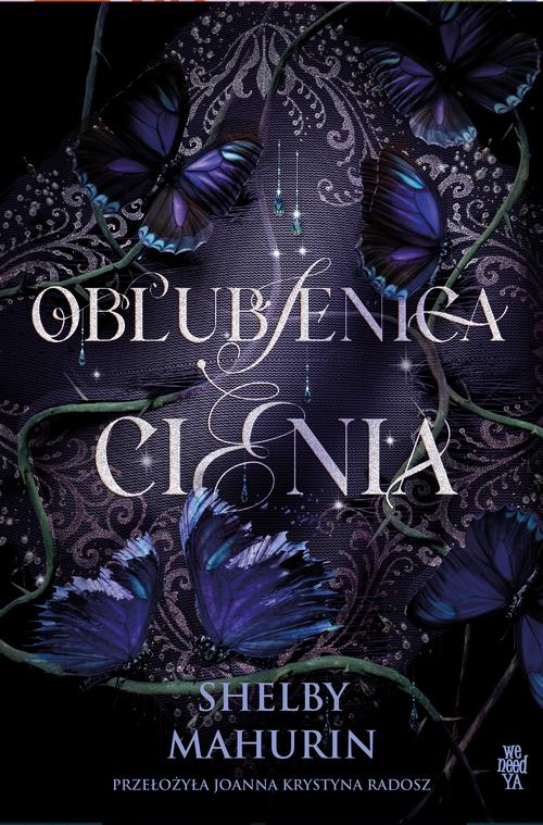 Tytuł: Oblubienica cienia
Autor: Shelby Mahurin
Wydawnictwo: We need YA
Formaty: MOBI, EPUB