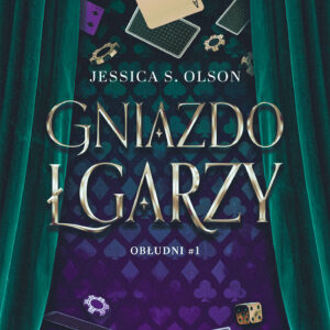 Tytuł: Obłudni (#1). Gniazdo łgarzy
Autor: Jessica S. Olson
Wydawnictwo: Nowe Strony
Formaty: EPUB, MOBI