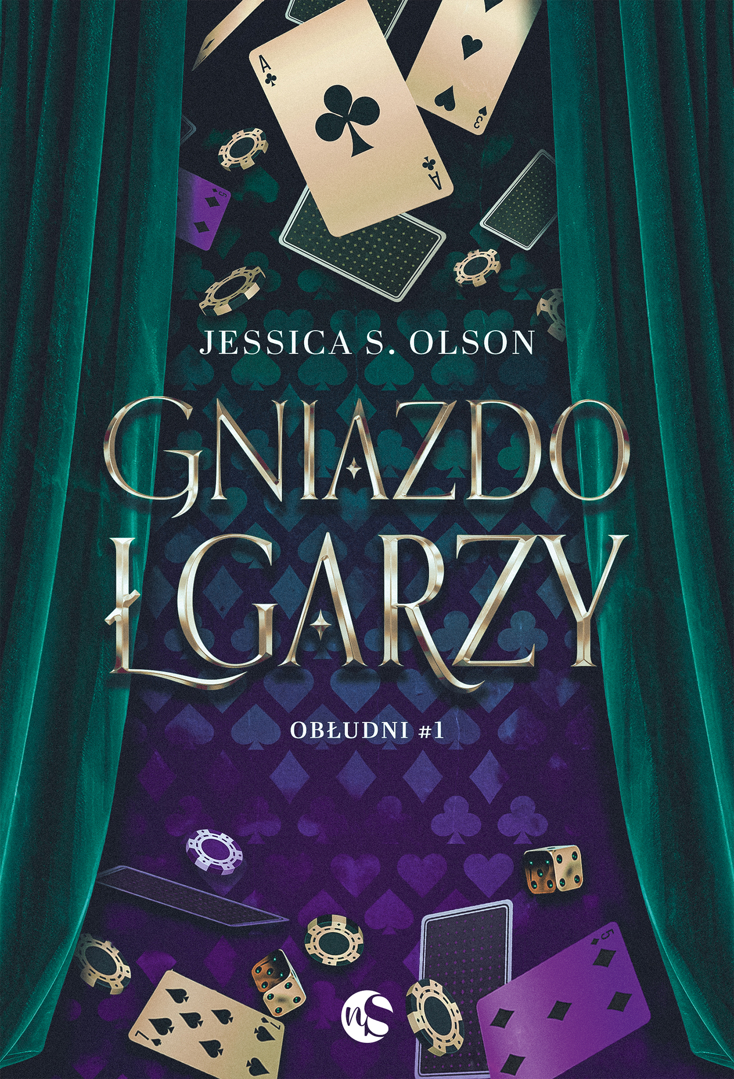 Tytuł: Obłudni (#1). Gniazdo łgarzy
Autor: Jessica S. Olson
Wydawnictwo: Nowe Strony
Formaty: EPUB, MOBI
