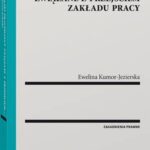 Obowiązki pracodawcy związane z przejściem zakładu pracy — okładka e-booka