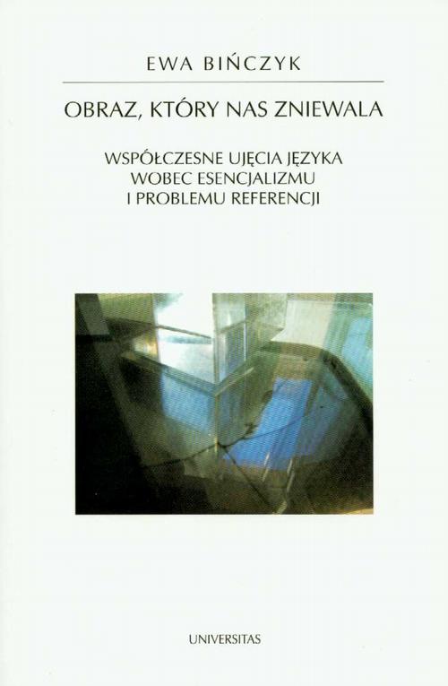 Obraz, który nas zniewala — okładka e-booka