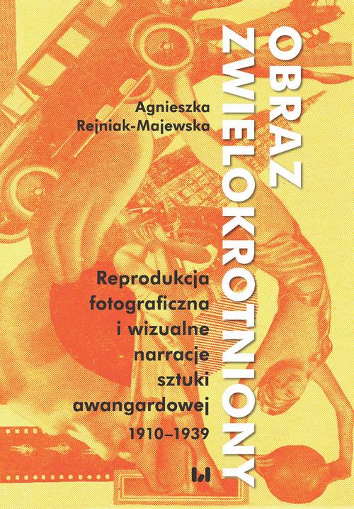 Obraz zwielokrotniony — okładka e-booka