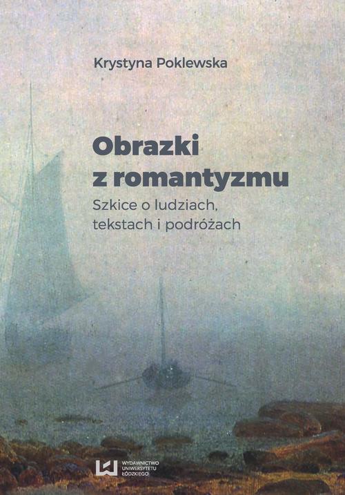 Obrazki romantyzmu — okładka e-booka