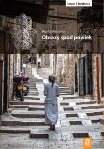 Obrazy spod powiek — okładka e-booka