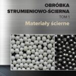 Obróbka strumieniowo-ścierna. Tom 1 — okładka e-booka