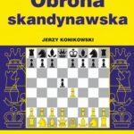 Obrona skandynawska — okładka e-booka