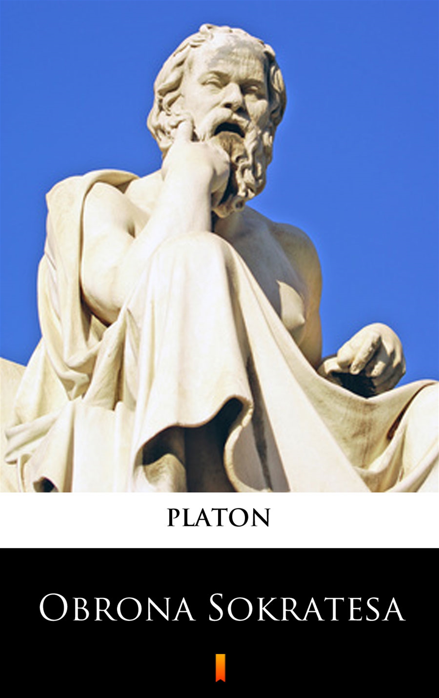 Tytuł: Obrona Sokratesa
Autor: Platon
Wydawnictwo: KtoCzyta.pl
Formaty: EPUB, MOBI