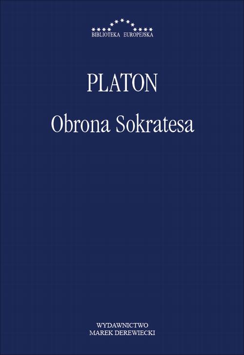 Tytuł: Obrona Sokratesa
Autor: Platon
Wydawnictwo: Marek Derewiecki
Formaty: PDF