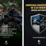 Tytuł: Obrona Społeczeństwa w XXI wieku - Pakiet 2 książki
Autor: Urszula Staśkiewicz
Wydawnictwo: Towarzystwo Wiedzy Obronnej
Formaty: PDF