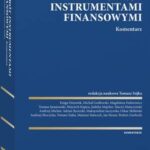 Obrót instrumentami finansowymi. Komentarz — okładka e-booka