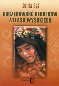 Obrzędowość Berberów Atlasu Wysokiego — okładka e-booka