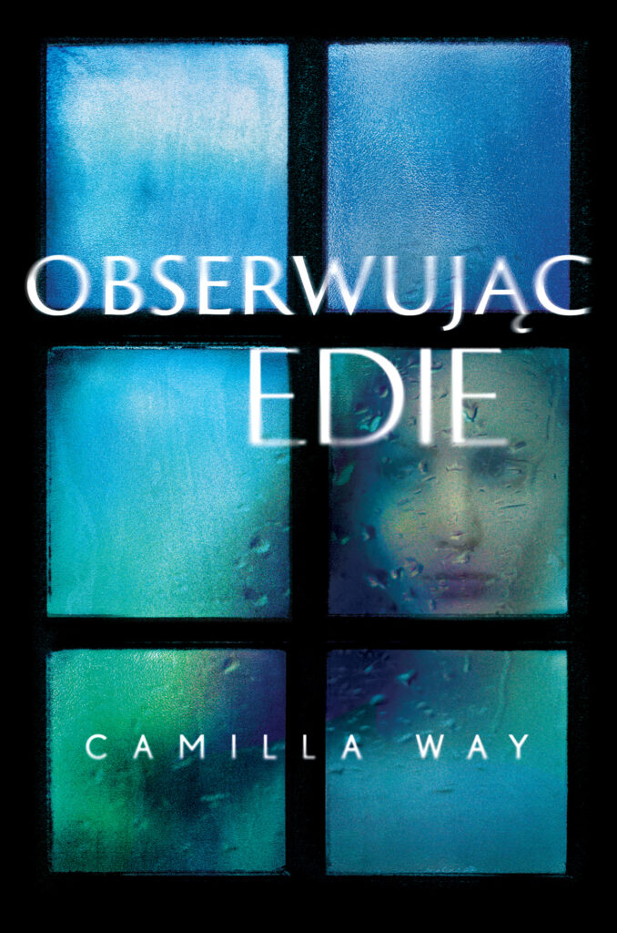 Obserwując Edie — okładka