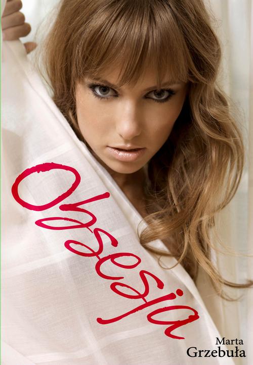 Obsesja — okładka e-booka