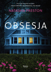 Obsesja — okładka e-booka