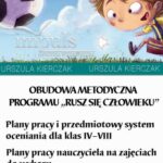 Tytuł: Obudowa metodyczna programu "Rusz się człowieku"
Autor: Urszula Kierczak
Wydawnictwo: Impuls
Formaty: PDF