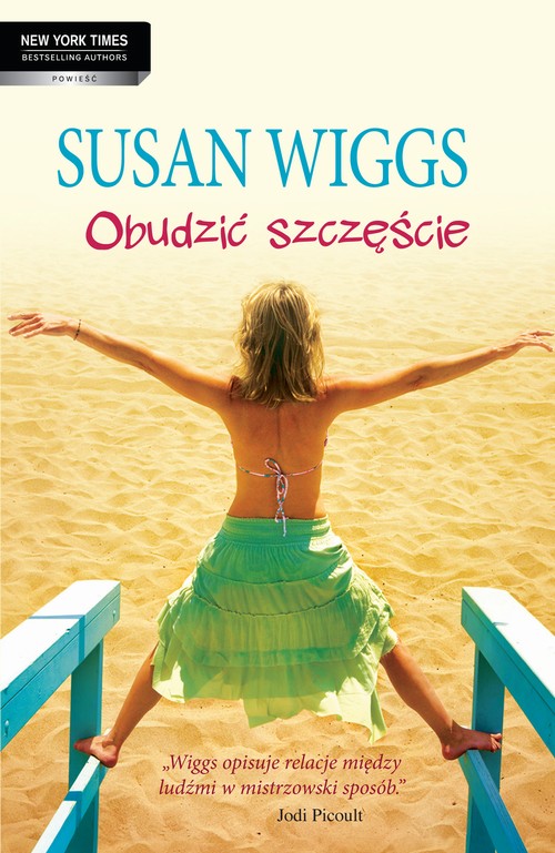 Tytuł: Obudzić szczęście
Autor: Susan Wiggs
Wydawnictwo: HarperCollins Polska
Formaty: PDF