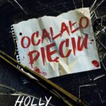 Ocalało pięciu — okładka e-booka