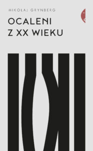 Ocaleni z XX wieku — okładka e-booka