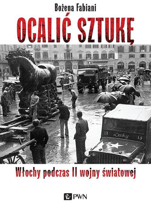 Tytuł: Ocalić sztukę
Autor: Bożena Fabiani
Wydawnictwo: Wydawnictwo Naukowe PWN
Formaty: EPUB, MOBI