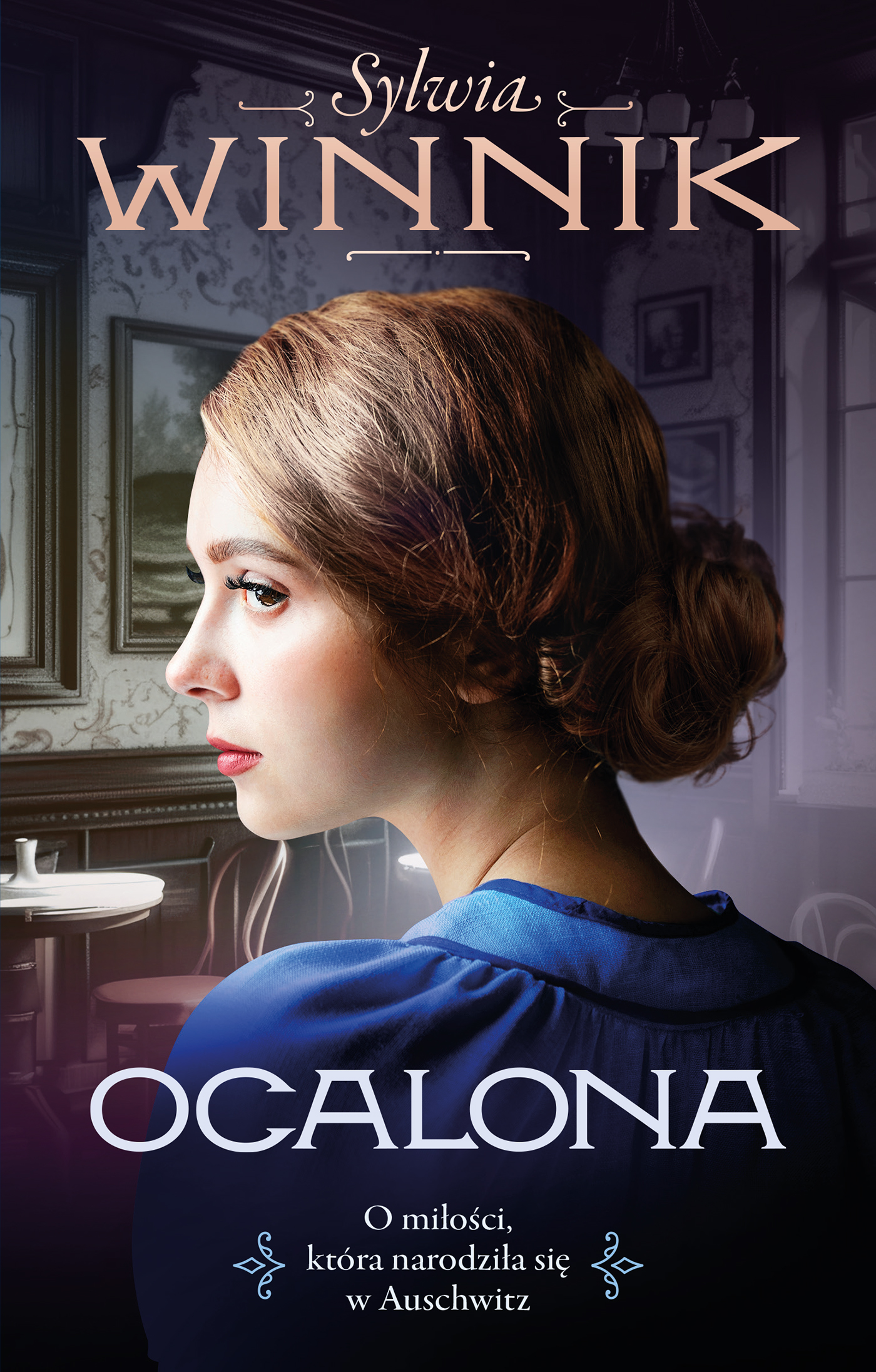 Tytuł: Ocalona
Autor: Sylwia Winnik
Wydawnictwo: Muza
Formaty: EPUB, MOBI