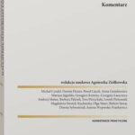 Ochrona informacji niejawnych. Komentarz — okładka e-booka