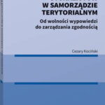 Ochrona sygnalistów w samorządzie terytorialnym. Od wolności wypowiedzi do zarządzania zgodnością — okładka e-booka