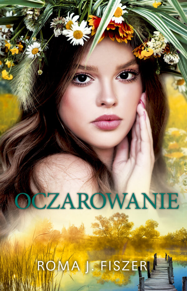 Oczarowanie — okładka e-booka