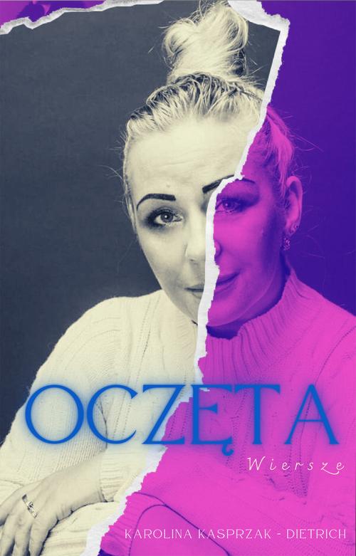 Tytuł: Oczęta
Autor: Karolina Kasprzak-Dietrich
Wydawnictwo: Wydawnictwo e-bookowo
Formaty: PDF, MOBI, EPUB