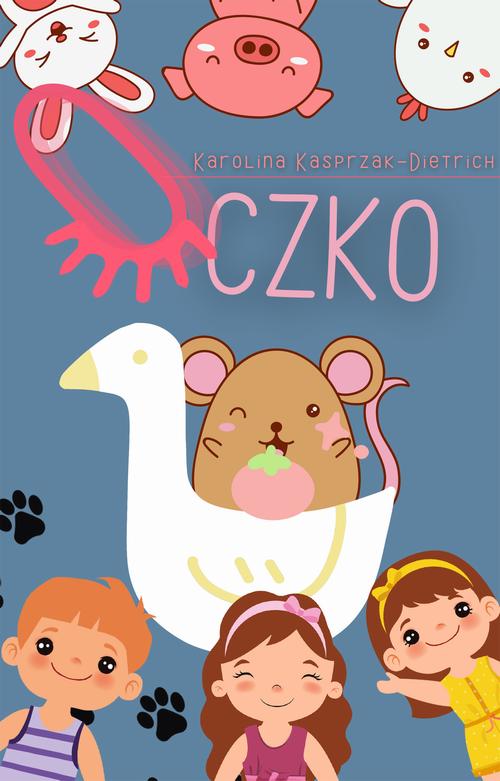 Tytuł: Oczko
Autor: Karolina Kasprzak-Dietrich
Wydawnictwo: Wydawnictwo e-bookowo
Formaty: EPUB, PDF, MOBI