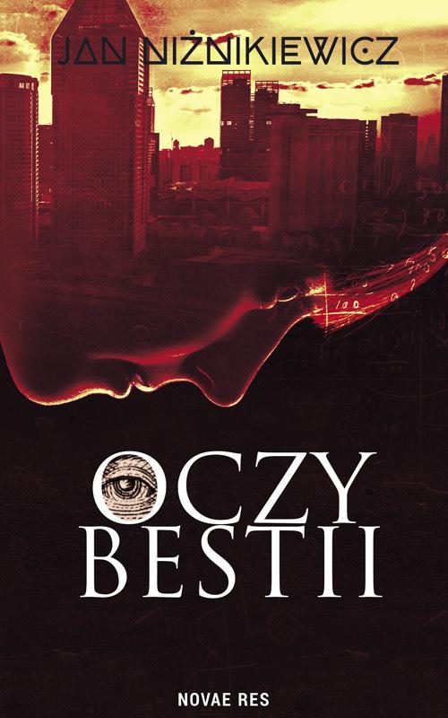 Oczy bestii — okładka e-booka