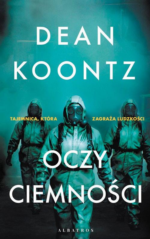 Tytuł: Oczy ciemności
Autor: Dean Koontz
Wydawnictwo: Albatros
Formaty: MOBI, EPUB