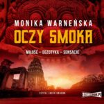 Oczy smoka — okładka audiobooka