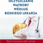 Oczyszczanie wątroby według Boskiego Lekarza — okładka e-booka
