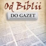 Od Biblii do gazet — okładka e-booka