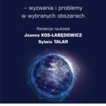 Od biznesu międzynarodowego do globalnej gospodarki – wyzwania i problemy w wybranych obszarach — okładka e-booka