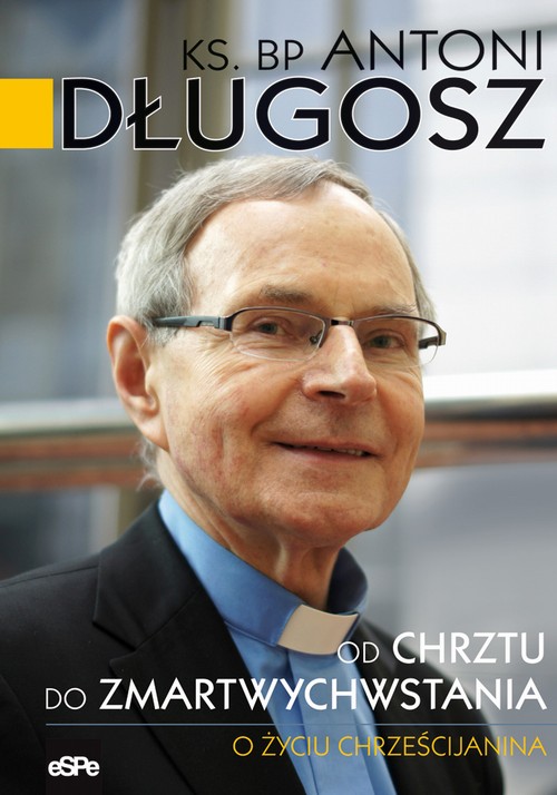 Od chrztu do zmartwychwstania — okładka e-booka