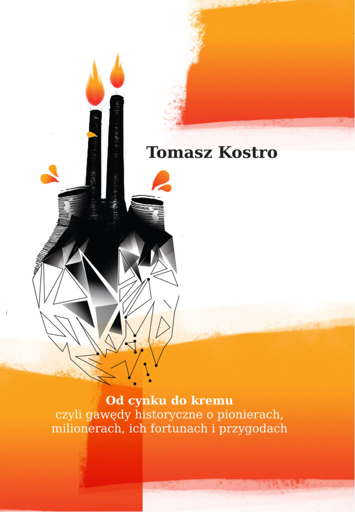 Od cynku do kremu — okładka
