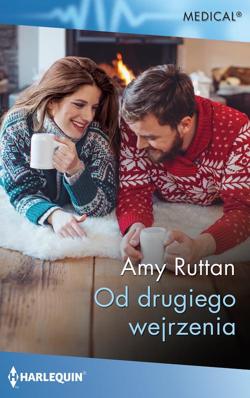 Od drugiego wejrzenia — okładka e-booka