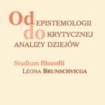 Od epistemologii do krytycznej analizy dziejów — okładka e-booka