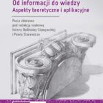 Od informacji do wiedzy. Aspekty teoretyczne i aplikacyjne — okładka e-booka