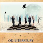 Od literatury do polityki — okładka e-booka